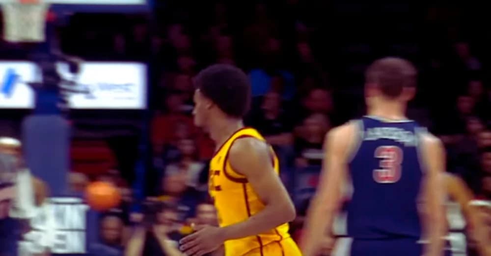 Bronny James NBA future: “Mock drafts don’t matter”