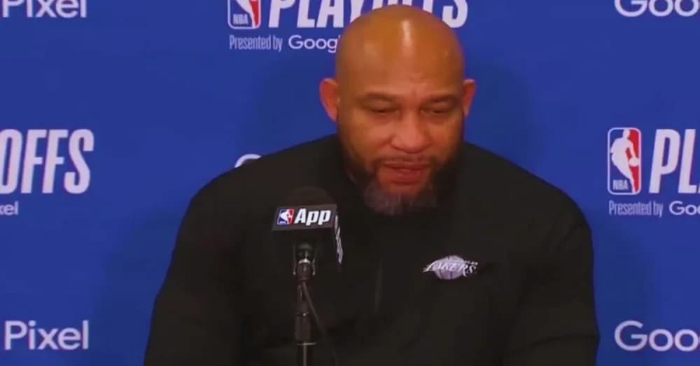 Former NBA Star Defends Darvin Ham Amid Lakers Fan Backlash