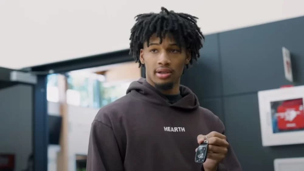 Is Shaedon Sharpe the Next Big Thing in the NBA?