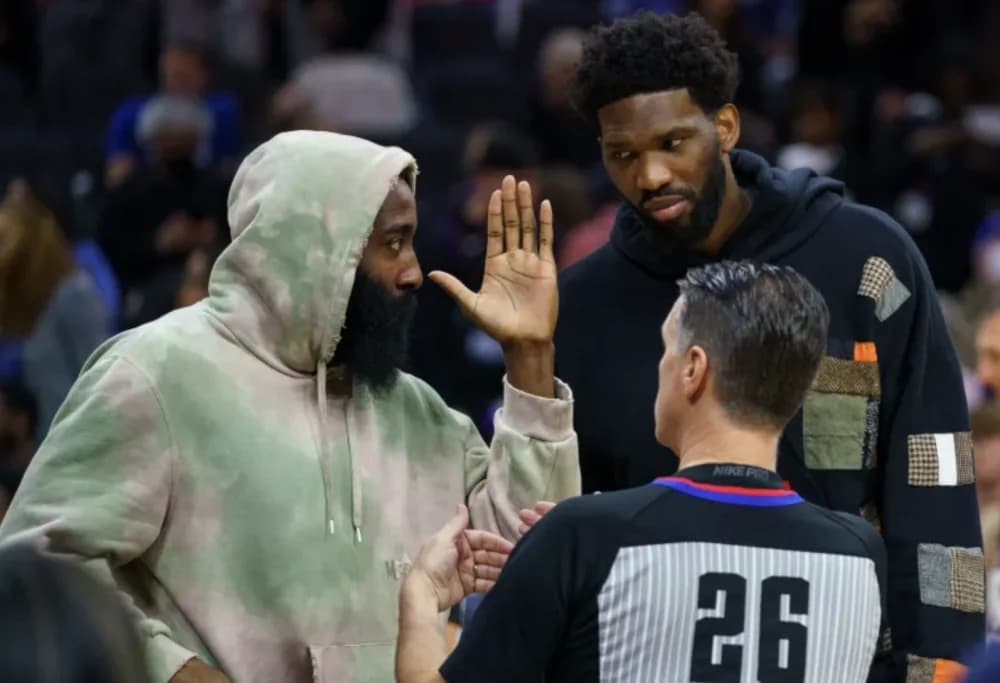 James Harden to Miss 76ers’ Vs Milwaukee Season Opener