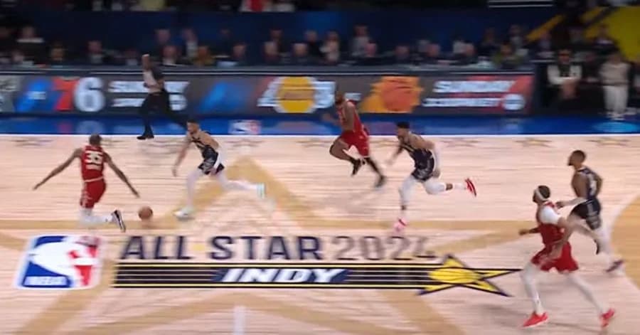 2024 NBA All-Star Game Records and Individual Highs