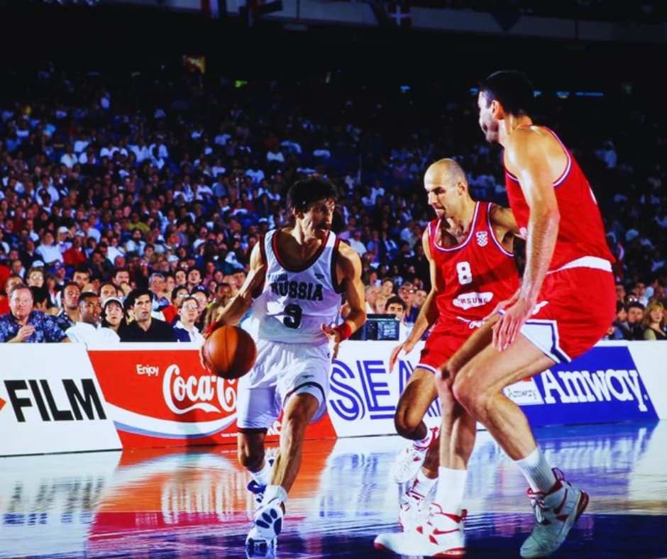 Could the first-ever All-Americas Final happen in Manila?