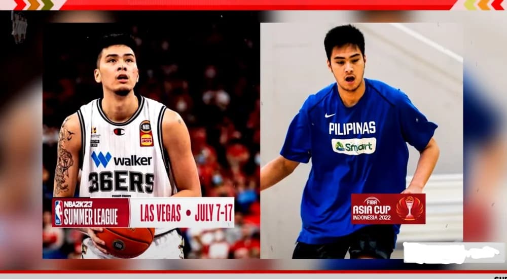 Kai Sotto’s Chances of Playing in FIBA Asia Cup are Bleak, says Chot Reyes