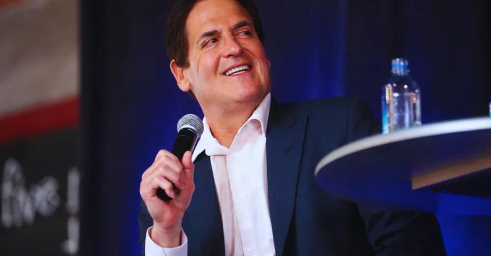 Mark Cuban Praises Impact of Nico Harrison on Success of Mavericks