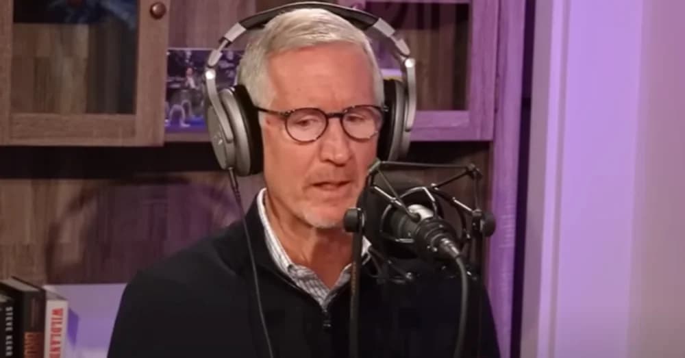 Legendary NBA Announcer Mike Breen Teases Fans with Potential “Triple Bang” Call