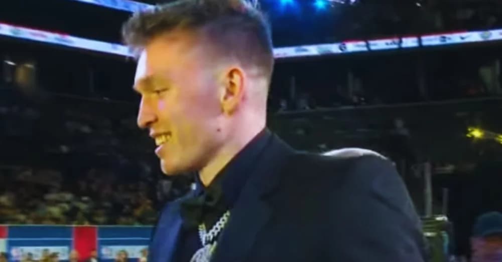 Lakers Score Big with Dalton Knecht in 2024 NBA Draft