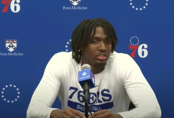 Tyrese Maxey: From Rising Star to Slam Cover Athlete, Is He Philly’s Next Icon?