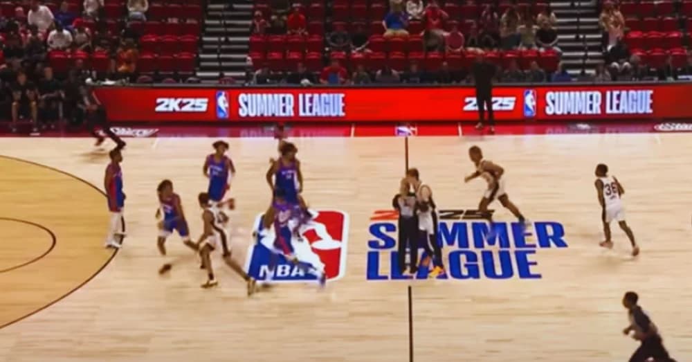 Jazz Triumph Over Pistons in Summer League Finale