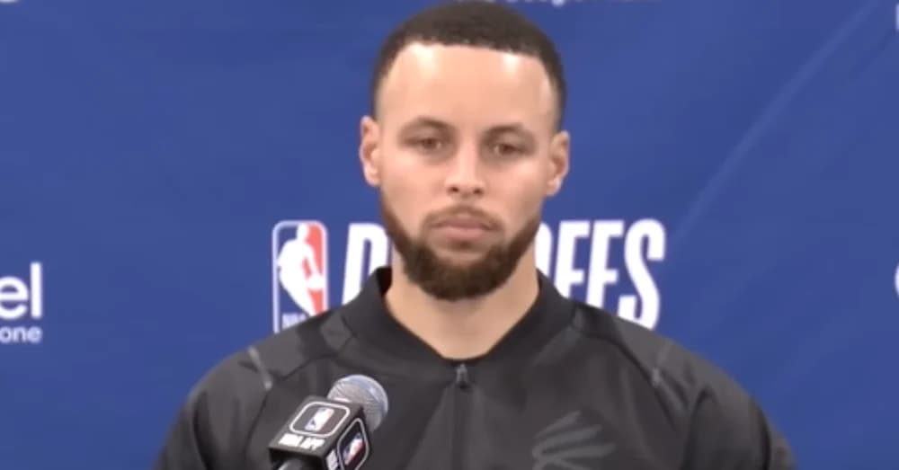 Steph Curry’s Injury Nightmare: Golden State Warriors Face Playoff Peril