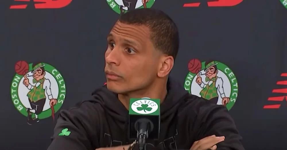 WVU Alum Joe Mazzulla Leads Celtics to NBA Finals