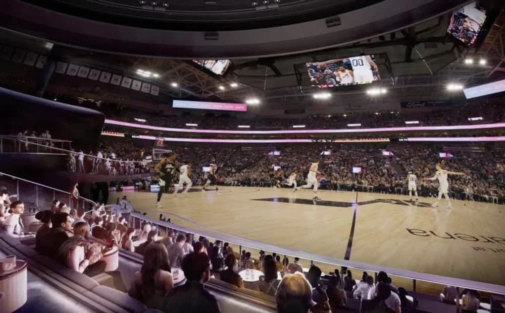 Warner Bros. Discovery and Cosm: Sports ‘Shared Reality’ Venues