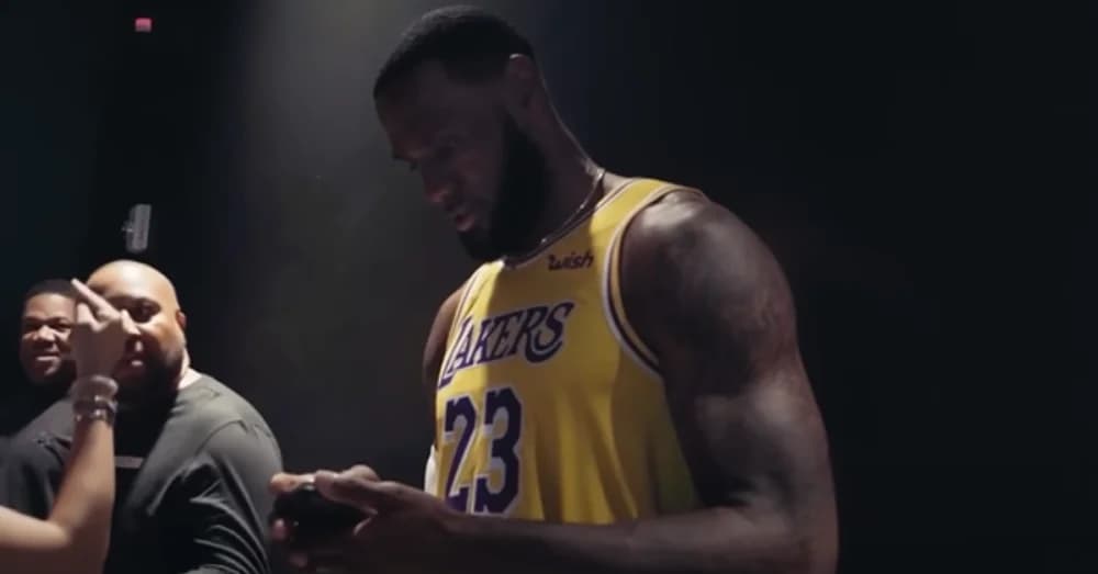 LeBron James Silences Speculation with Classy Vanity Fair Appearance Amid Marriage Rumors