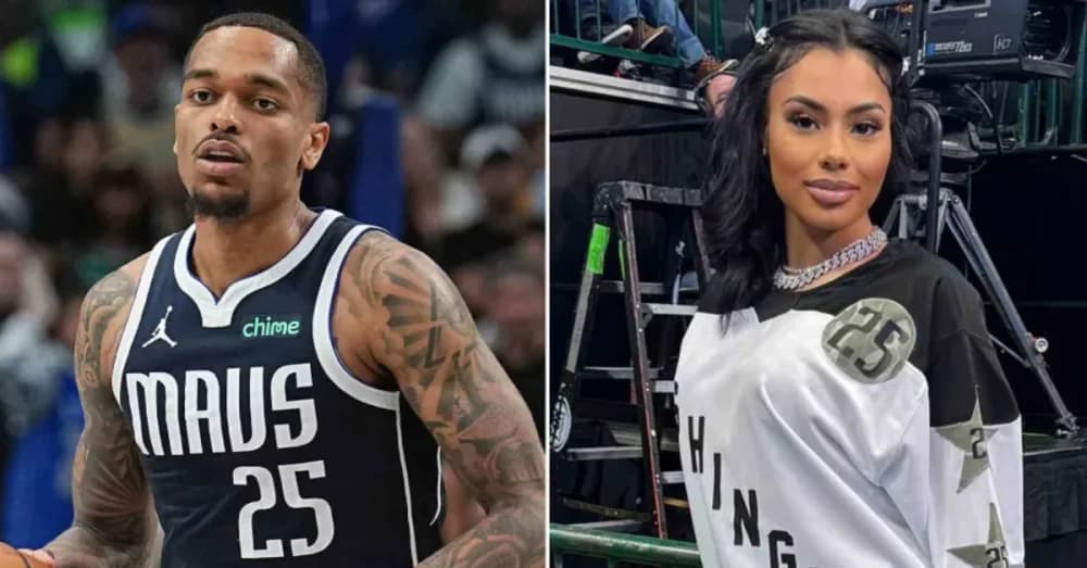 PJ Washington’s Wife Alisha Washington Receives Lavish Birthday Gifts: A Range Rover Velar and Rolex