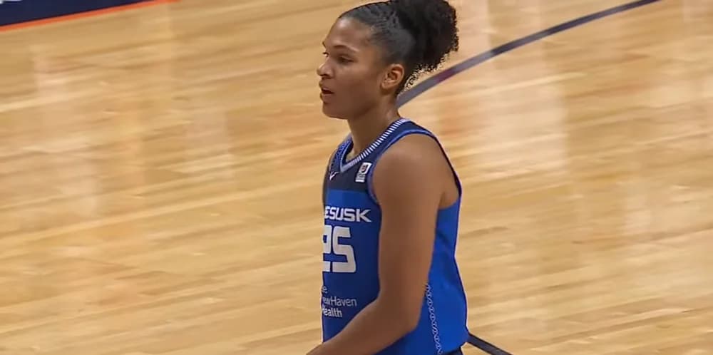 Alyssa Thomas, the Former Maryland Star, Records the First Triple-double in WNBA Finals History