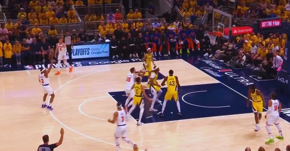 Pacers’ Aggression Exposes Knicks’ Weaknesses