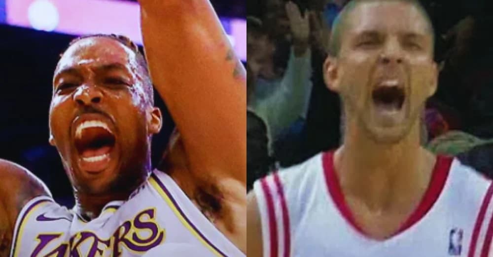 Dwight Howard and Chandler Parsons Scammed