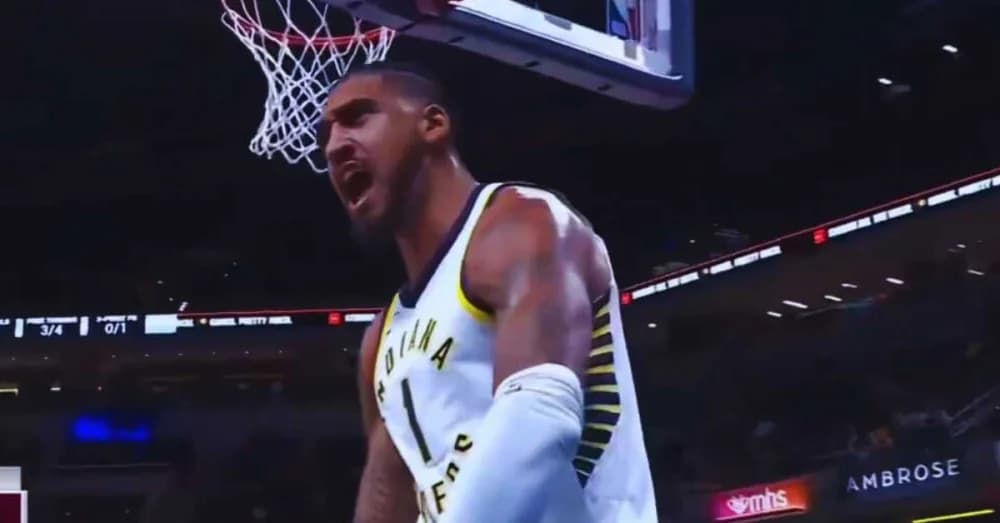 Ankle-gate: Obi Toppin’s Injury Mystery Shrouds Pacers vs. Celtics Clash