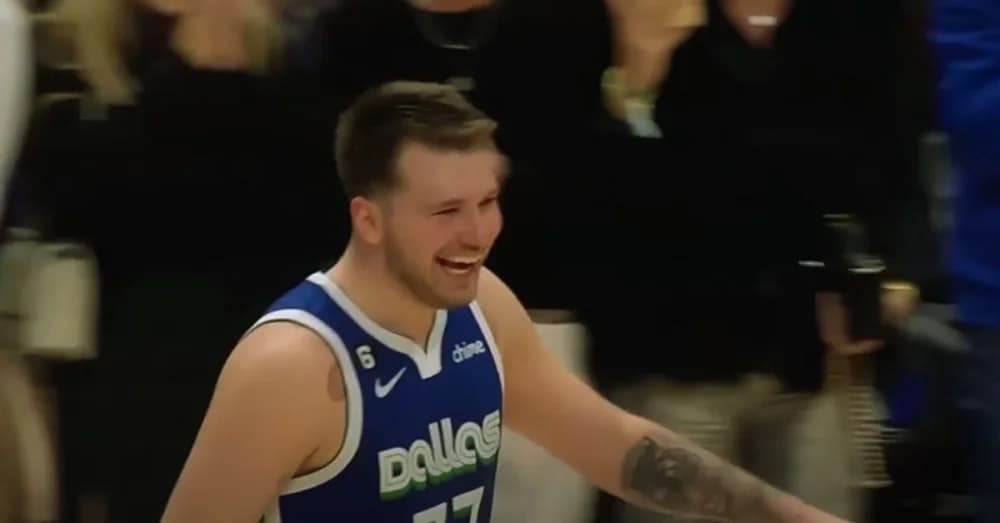 From ‘Girl Dad’ to NBA History: Luka Doncic’s Stunning Performance After Fatherhood
