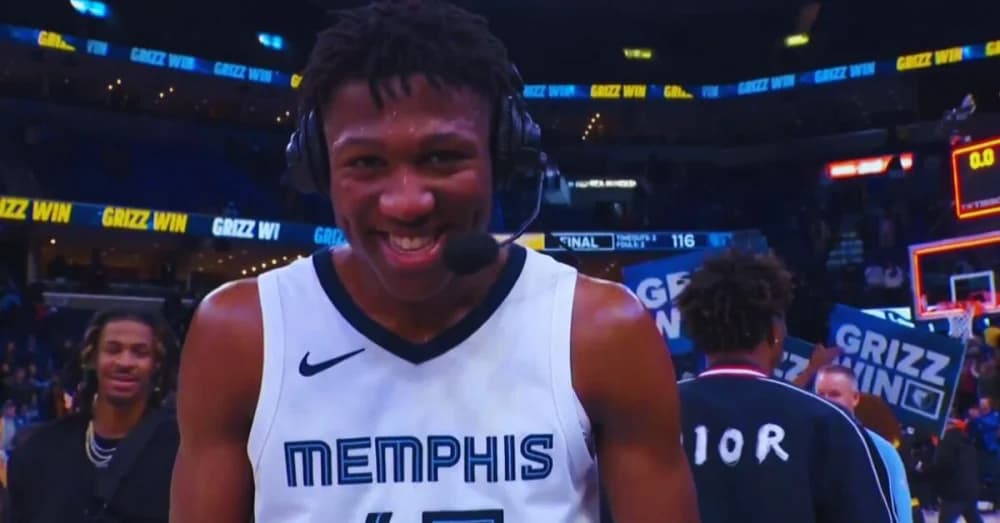 GG Jackson’s Contract Extension Signals Grizzlies’ Ambition