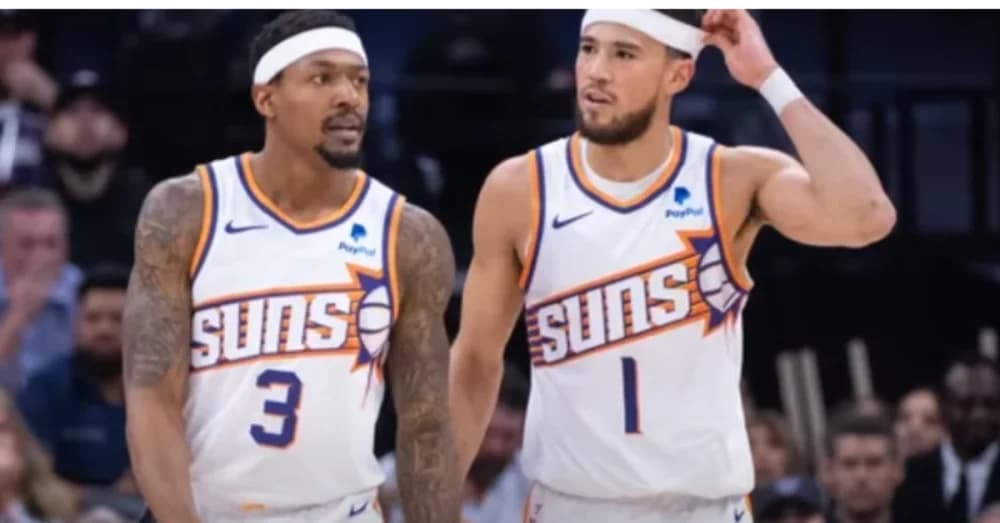 NBA’s Phoenix Suns Visit MSO Athletes