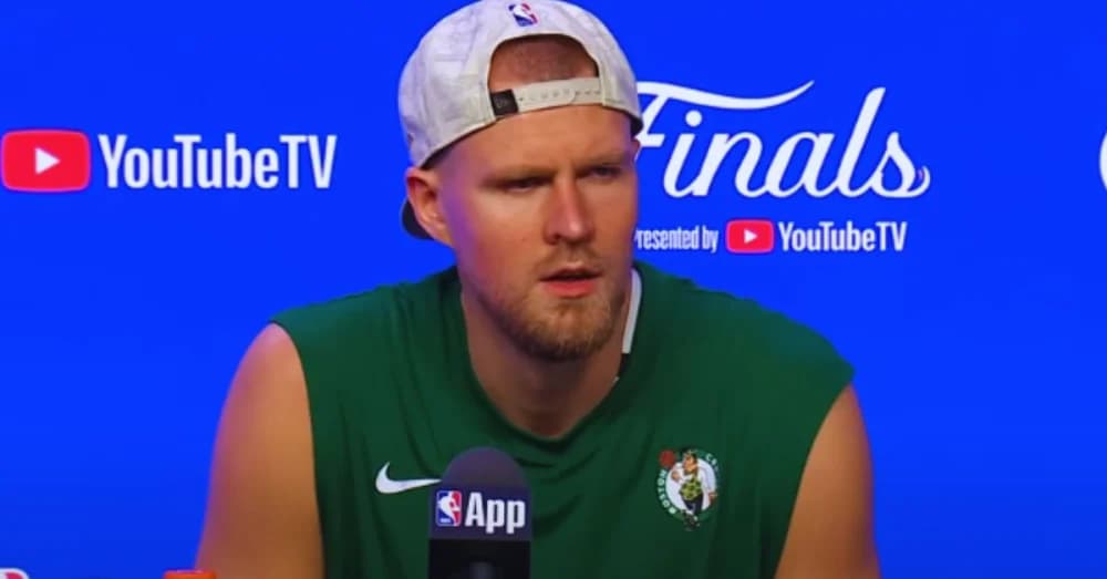 Kristaps Porzingis: Overcoming Injury In NBA Finals to Secure an NBA Championship