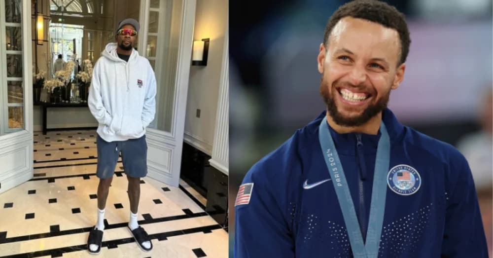 Kevin Durant Snubs Steph Curry from NBA 2K25’s Perfect Lineup in Favor of Luka Doncic: Is Size the New MVP?