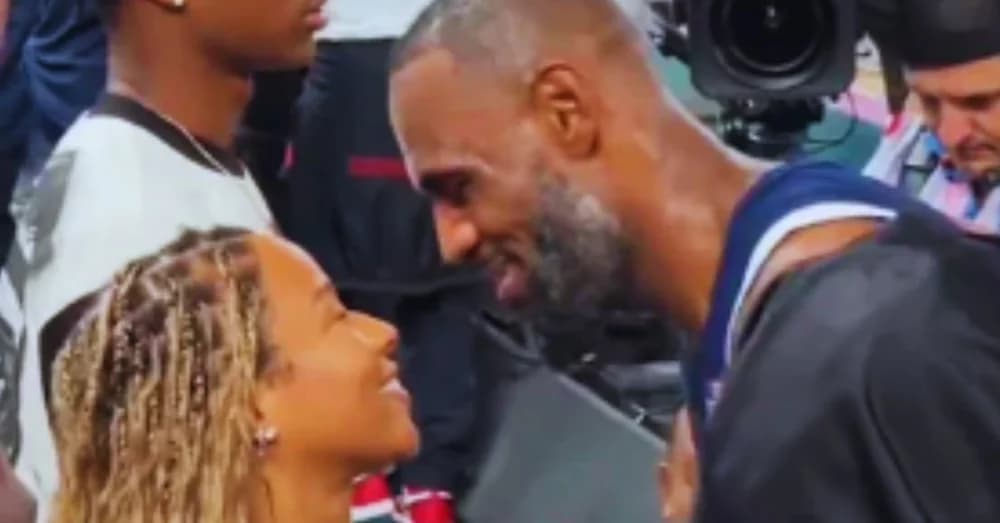 Savannah James Wife Of LeBron: Setting Boundaries and Supporting Greatness