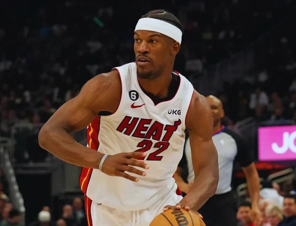 Jimmy Butler Aiming for 50% From Deep: A Bold Goal or Justifiable Aspiration?