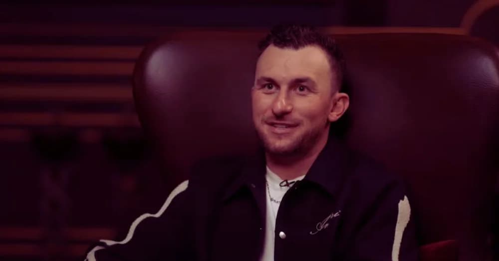 Johnny Manziel’s Reflections on Regret and Redemption: Lessons from His Past