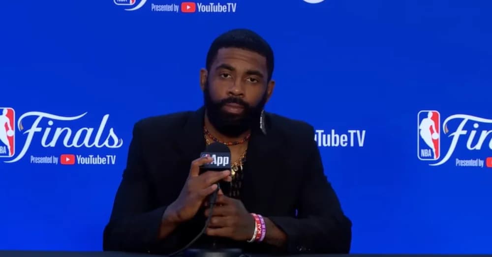 Kyrie Irving’s Post-Game Message Fuels Mavericks’ Hope Amid NBA Finals Struggle