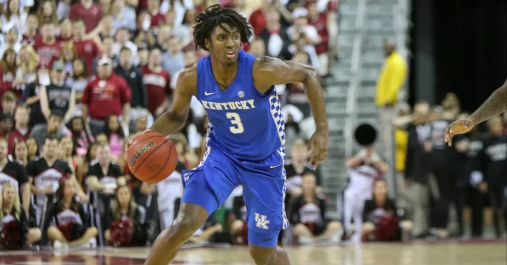 Tyrese Maxey’s Rumored Girlfriend Myra Gordon Fuels Speculation with Custom T-Shirt Tribute