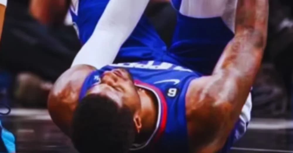 Paul George Exits Clippers’ Victory Against Kings Due to Groin Discomfort
