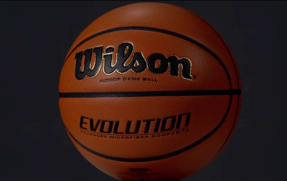 Wilson Evolution Basketball: Reviewing the most widely used indoor basketball in high school and collegiate level play