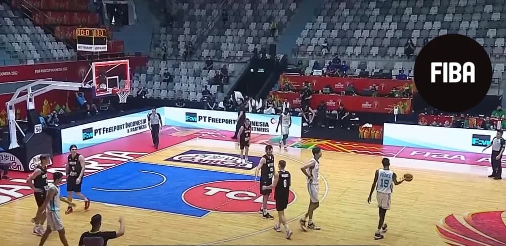 FIBA Asia Cup 2022: Team India was badly beaten by New Zealand in Group D opener.