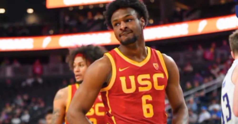 Bronny James Faces Decision on Basketball Future