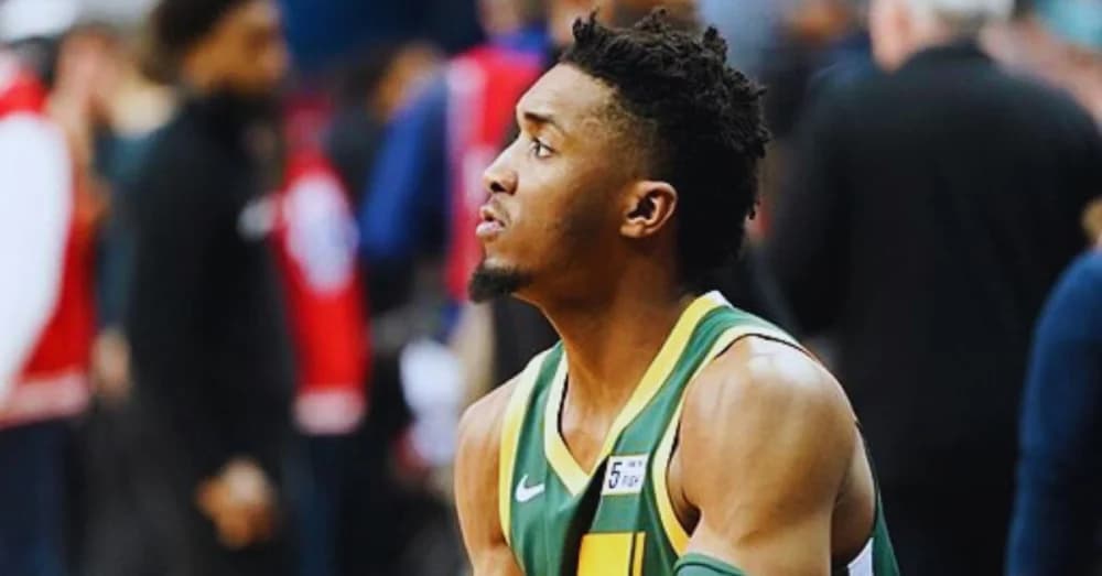 Donovan Mitchell Commits to Cleveland with New Three-Year Deal