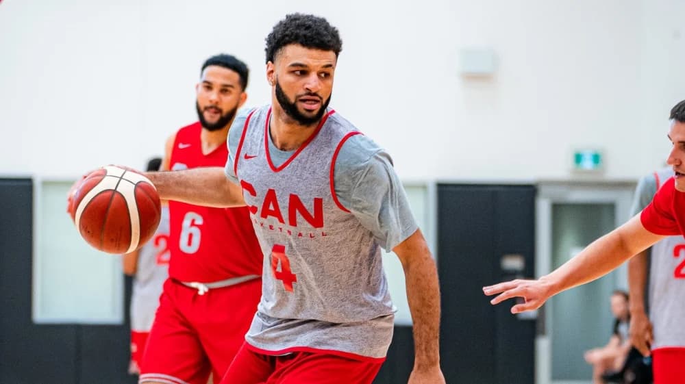 Jamal Murray Opts Out of FIBA Men’s World Cup Exhibition Matches