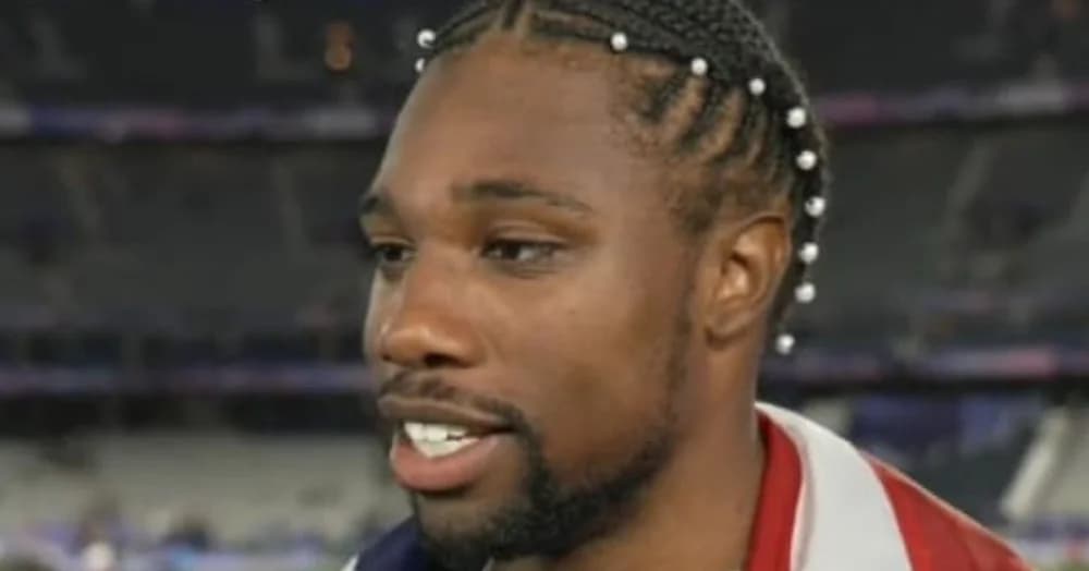 Is the NBA’s ‘World Champion’ Title Just a Farce? Noah Lyles and Devin Booker Dispute