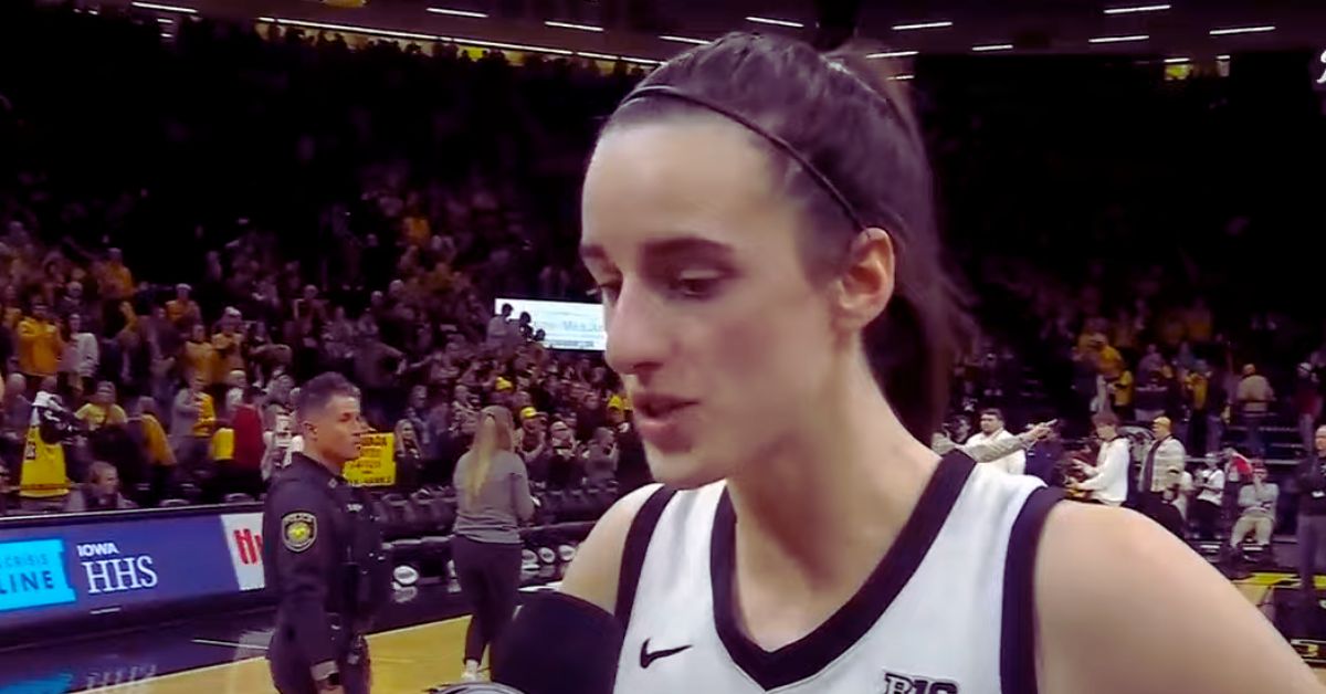 Caitlin Clark's Stellar Performance Propels No. 3 Iowa to Victory Over ...