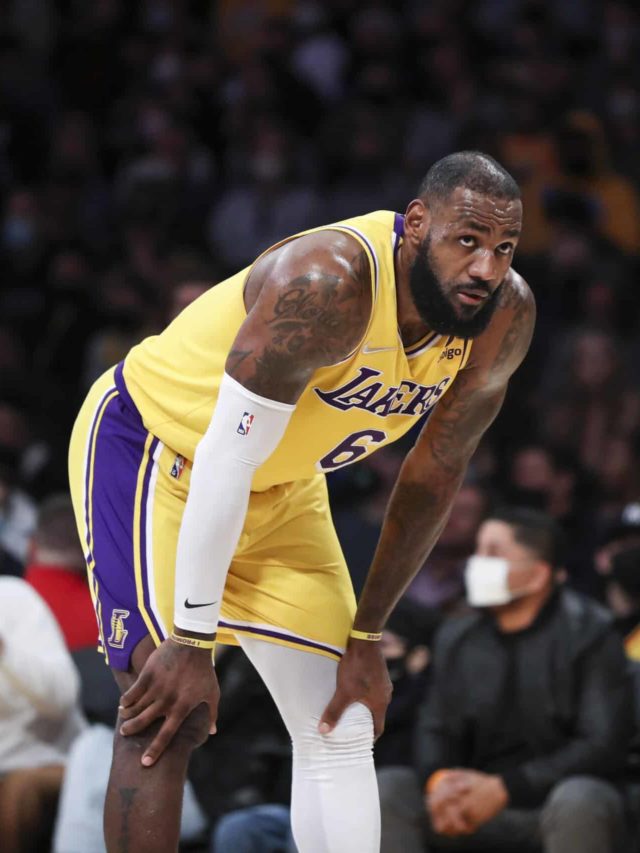Lakers Blasted by Fans After Third Quarter Collapse in Playoff Opener Against Nuggets